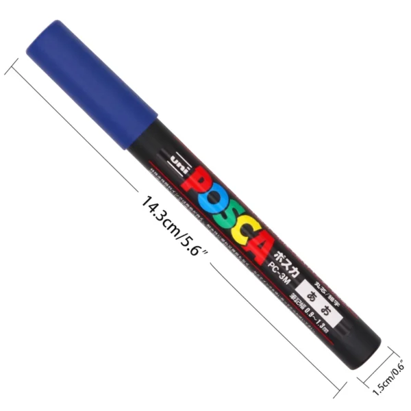 1Pcs Beekeeping Mark Pen Queen Bee Marker 5 Colors Optional Not Fade Bee Identification Equipment Beekeeping Tools - Image 2