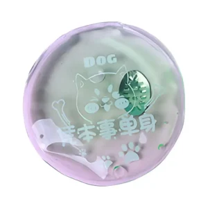 Portable Hand Warmer Reusable Cartoon Hand Warmer Outdoor Activities Supplies Portable Pocket Heater For Hiking Travel Camping