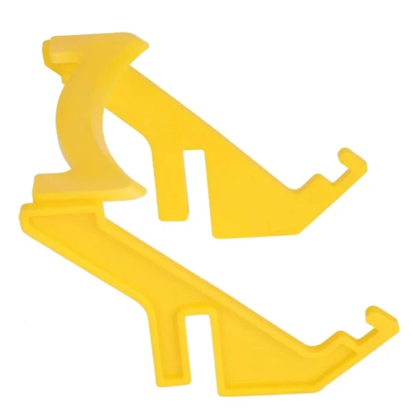 1 Pc Beekeeping Tools Honey Gallon Bucket Holder Plastic Bracket Rack Honey Bucket Frame Grip Lift Bee Equipment Garden Supplies - Image 6