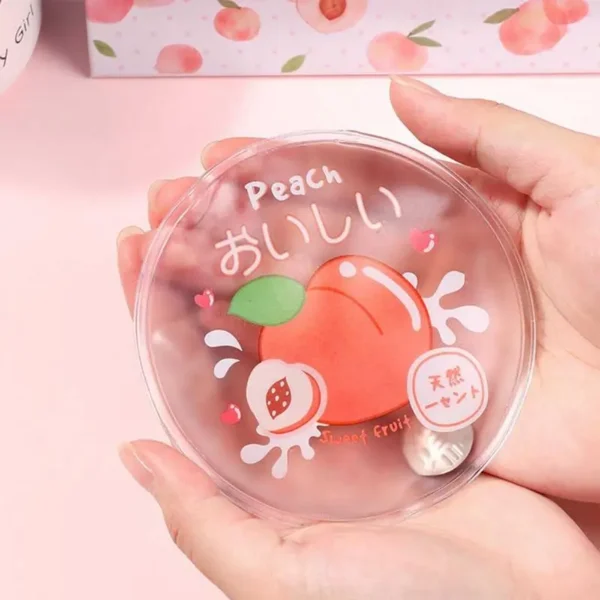 Cute Self-Heating Hand Warmer Winter Gel Hand Warmers Reusable Heating Pack Portable Fast Heating hand warmer for Home Outdoor - Image 4