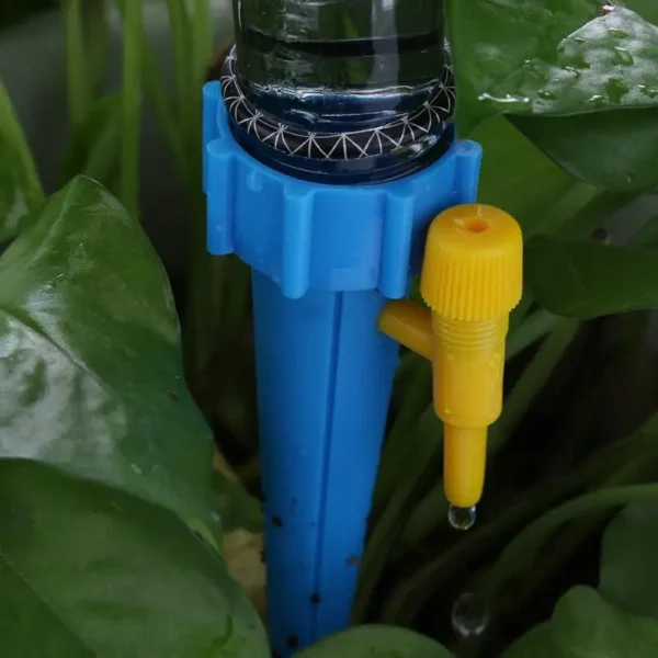 1/12pcs Auto Drip Irrigation Watering System Automatic Spike for Plants Flower Indoor Household Waterers Bottle - Image 3