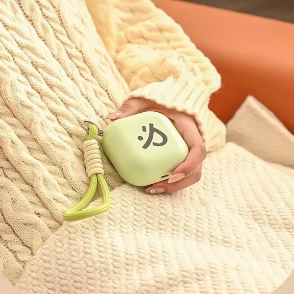 USB Portable Hand Warmer Rechargeable Electric Portable Pocket Reusable Heater for Camping Hunting Golf Men Woman - Image 5