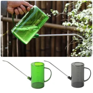 1Pcs Portable Measurable Long Spout Can Watering Can for Flowers Office Multipurpose Outdoor Garden Lawn Gardening Accessory