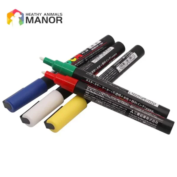 1Pcs Beekeeping Mark Pen Queen Bee Marker 5 Colors Optional Not Fade Bee Identification Equipment Beekeeping Tools - Image 6