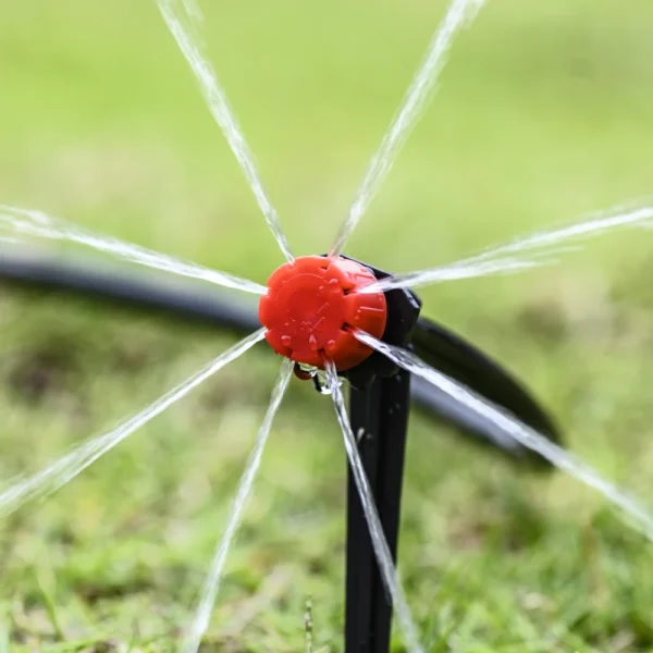5M-60M Drip Irrigation System Plant Watering Set Watering Kits Adjustable Drippers For Irrigation Micro Garden Watering System - Image 6