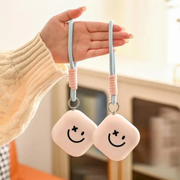 USB Portable Hand Warmer Rechargeable Electric Portable Pocket Reusable Heater for Camping Hunting Golf Men Woman - Image 2