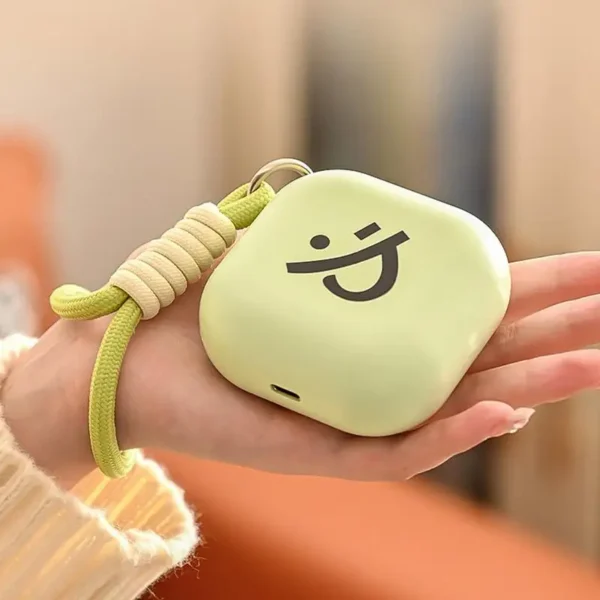 USB Portable Hand Warmer Rechargeable Electric Portable Pocket Reusable Heater for Camping Hunting Golf Men Woman