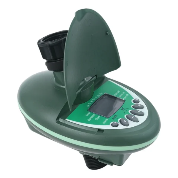 Automatic Electronic Garden Watering Timer Irrigation Controller Home Gardening Sprinkler S24 20 Dropship - Image 2