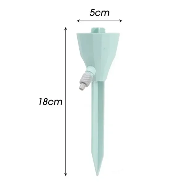 Automatic Watering Device Adjustable Plant Waterers Drip Irrigation Kits Gardening Flowers Plants Auto Water Dripper Device - Image 5