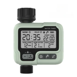 Automatic Water Timer Garden Digital Irrigation Machine Intelligent Sprinkler Used Outdoor to Save Water&Time