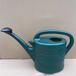 5L Plastic Watering Can Garden Essential Watering Can Indoor Outdoor Light Weight Cans Sturdy Robust Lightweight Portable