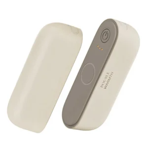 2 In 1 Magnetic Hand Warmer Mini Hand Warmer Heater Setting Split Pocket Heater Portable Hand Heater For Indoor Outdoor