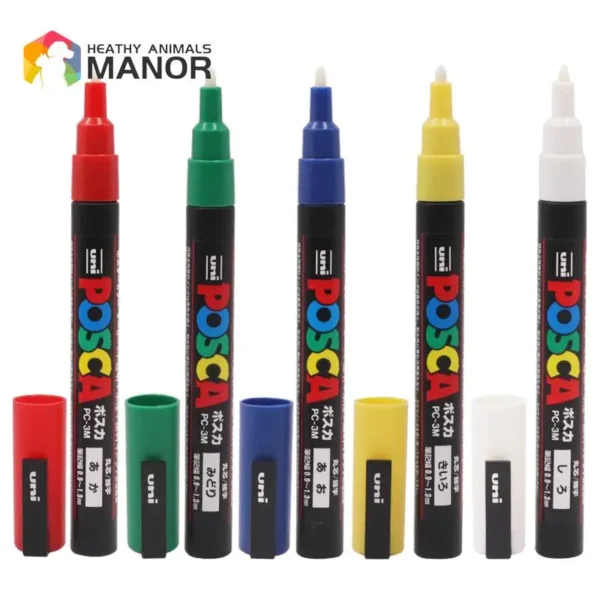 1Pcs Beekeeping Mark Pen Queen Bee Marker 5 Colors Optional Not Fade Bee Identification Equipment Beekeeping Tools - Image 5