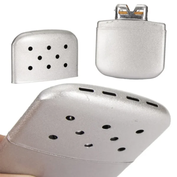 Portable Fuel Heater Reusable Fuel Hand Warmers Heater Small Handy Warmer Heater for Outdoor Hunting Camping Fishing - Image 6