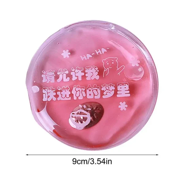 Portable Hand Warmer Reusable Cartoon Hand Warmer Outdoor Activities Supplies Portable Pocket Heater For Hiking Travel Camping - Image 6