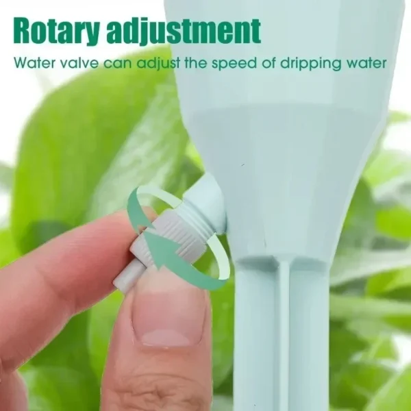 Automatic Watering Device Adjustable Plant Waterers Drip Irrigation Kits Gardening Flowers Plants Auto Water Dripper Device - Image 3