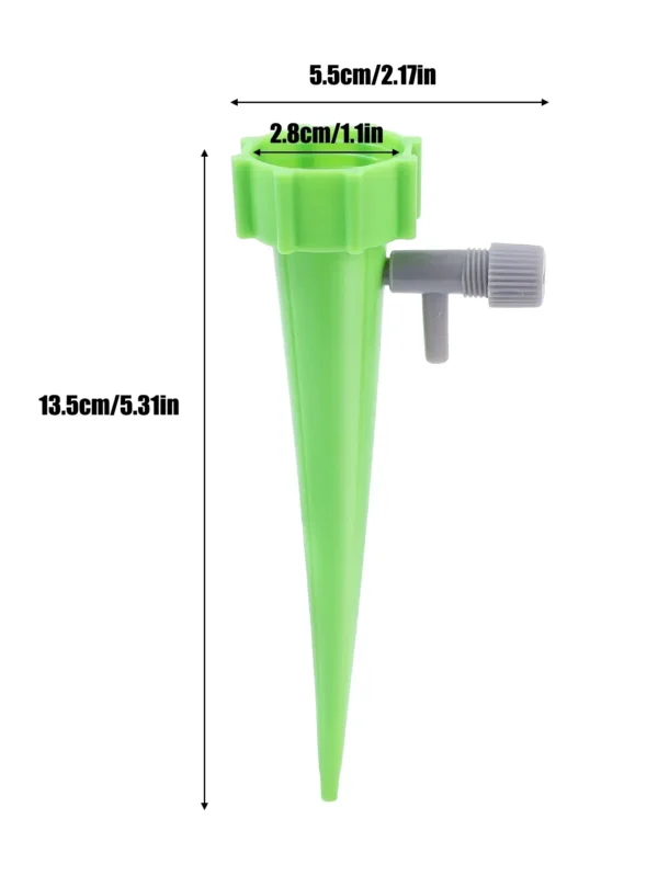 Automatic Drip Irrigation System Self Watering Adjustable for Flower Plants Greenhouse Garden Auto Water Dripper Device - Image 6