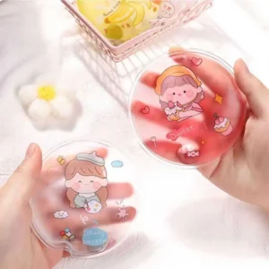 Cute Self-Heating Hand Warmer Winter Gel Hand Warmers Reusable Heating Pack Portable Fast Heating hand warmer for Home Outdoor