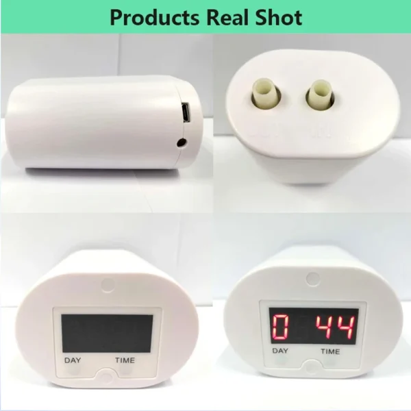 Automatic Watering Pump Controller Intelligent Flowers Plants Sprinkler Drip Irrigation Device Pump Timer System Garden Tools - Image 6